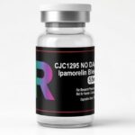 IPAMORELIN 5MG /CJC 1295 NO DAC 5MG BLEND